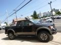 Tuxedo Black Metallic - F150 SVT Raptor SuperCab 4x4 Photo No. 4