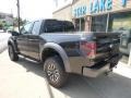 Tuxedo Black Metallic - F150 SVT Raptor SuperCab 4x4 Photo No. 6