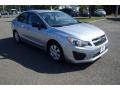 Ice Silver Metallic - Impreza 2.0i 4 Door Photo No. 3