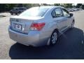 Ice Silver Metallic - Impreza 2.0i 4 Door Photo No. 5