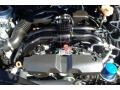 Ice Silver Metallic - Impreza 2.0i 4 Door Photo No. 18