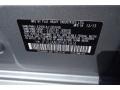 Ice Silver Metallic - Impreza 2.0i 4 Door Photo No. 26