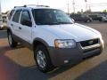 2002 Oxford White Ford Escape XLT V6 4WD  photo #8