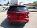 2015 Ruby Red Ford Explorer Sport 4WD  photo #6