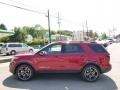 2015 Ruby Red Ford Explorer Sport 4WD  photo #8