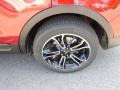 2015 Ruby Red Ford Explorer Sport 4WD  photo #9