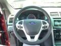 2015 Ruby Red Ford Explorer Sport 4WD  photo #19