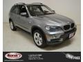 Space Grey Metallic - X5 3.0si Photo No. 1