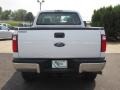 Oxford White - F350 Super Duty XLT SuperCab 4x4 Photo No. 22
