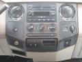 Oxford White - F250 Super Duty XL SuperCab 4x4 Photo No. 9
