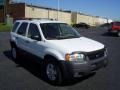 2004 Oxford White Ford Escape XLT V6 4WD  photo #7