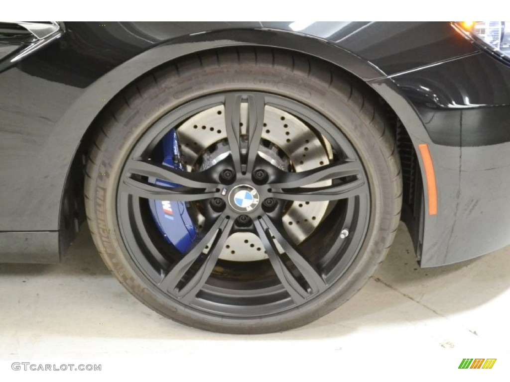 2015 BMW M6 Gran Coupe Wheel Photo #96506809