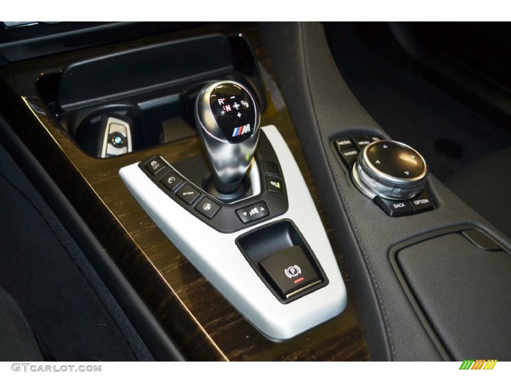 2015 BMW M6 Gran Coupe 7 Speed M Double Clutch Automatic Transmission Photo #96506824