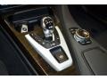 2015 BMW M6 Black Interior Transmission Photo