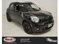 Absolute Black Metallic - Cooper S Countryman Photo No. 1
