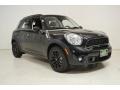 Absolute Black Metallic - Cooper S Countryman Photo No. 2
