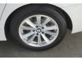 2015 BMW 5 Series 528i Sedan Wheel and Tire Photo