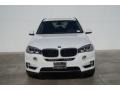 2015 Alpine White BMW X5 sDrive35i  photo #3