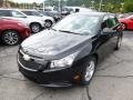 2014 Black Granite Metallic Chevrolet Cruze LT  photo #4