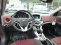 2014 Black Granite Metallic Chevrolet Cruze LT  photo #14