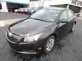 Tungsten Metallic - Cruze LS Photo No. 4