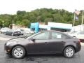 Tungsten Metallic - Cruze LS Photo No. 5