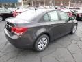 Tungsten Metallic - Cruze LS Photo No. 8