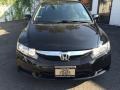 Crystal Black Pearl - Civic LX-S Sedan Photo No. 2
