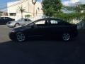 Crystal Black Pearl - Civic LX-S Sedan Photo No. 4