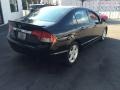 Crystal Black Pearl - Civic LX-S Sedan Photo No. 7