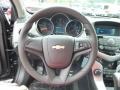 Tungsten Metallic - Cruze LS Photo No. 19