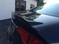 Crystal Black Pearl - Civic LX-S Sedan Photo No. 12