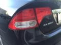 Crystal Black Pearl - Civic LX-S Sedan Photo No. 13
