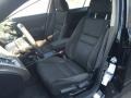 Crystal Black Pearl - Civic LX-S Sedan Photo No. 17