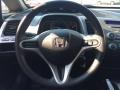 Crystal Black Pearl - Civic LX-S Sedan Photo No. 20
