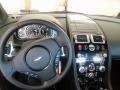 2009 Aston Martin DBS Obsidian Black Interior Dashboard Photo