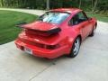 1992 Guards Red Porsche 911 Turbo Coupe  photo #7