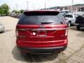 2015 Ruby Red Ford Explorer Limited 4WD  photo #7