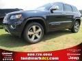 2015 True Blue Pearl Jeep Grand Cherokee Limited  photo #1