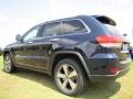 2015 True Blue Pearl Jeep Grand Cherokee Limited  photo #2