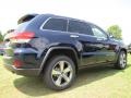 2015 True Blue Pearl Jeep Grand Cherokee Limited  photo #3