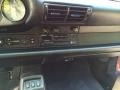 1992 Porsche 911 Black Interior Controls Photo