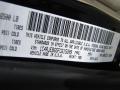 PBU: True Blue Pearl 2015 Jeep Grand Cherokee Limited Color Code