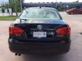 Black - Jetta SEL Sedan Photo No. 4