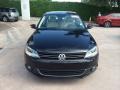 Black - Jetta SEL Sedan Photo No. 8