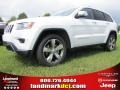 Bright White - Grand Cherokee Limited Photo No. 1