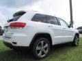Bright White - Grand Cherokee Limited Photo No. 3
