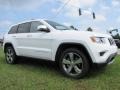 Bright White - Grand Cherokee Limited Photo No. 4