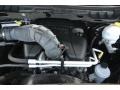 2012 Black Dodge Ram 1500 ST Quad Cab 4x4  photo #24