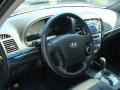 2009 Ebony Black Hyundai Santa Fe Limited 4WD  photo #10